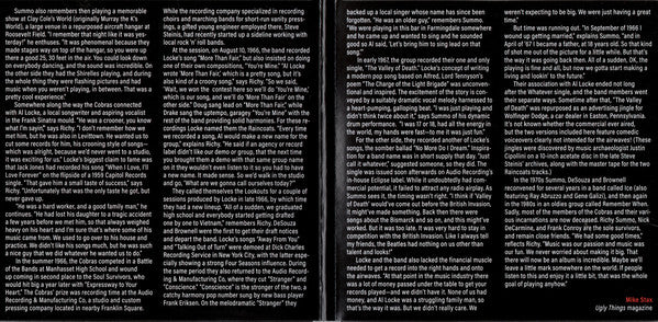 The Whatever : Valley Of Death (Or Whatever) (CD, Comp)