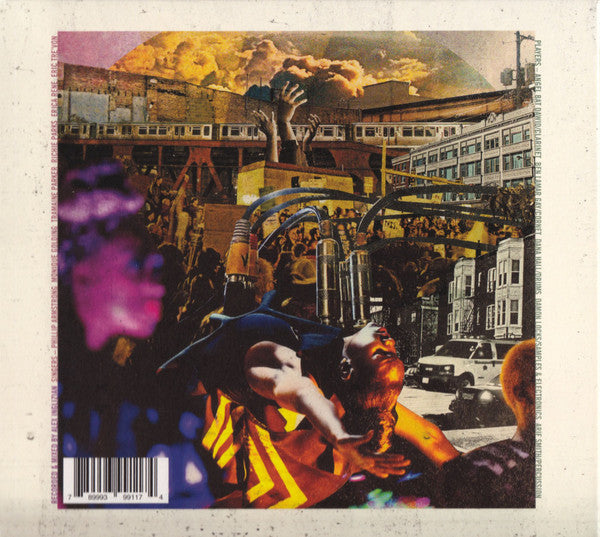 Damon Locks Black Monument Ensemble : Now (CD)