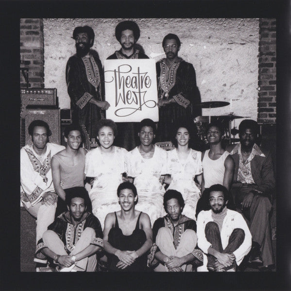 Theatre West : Bow To The People (CD, Album)