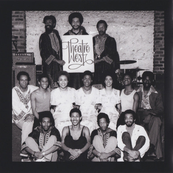 Theatre West : Bow To The People (CD, Album)