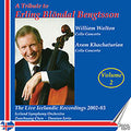 Erling Bløndal Bengtsson, Sir William Walton, Aram Khatchaturian, Iceland Symphony Orchestra, Zuohuang Chen, Damian Iorio : The Live Icelandic Recordings 2002-2003 - Volume 2 (CD, Album)