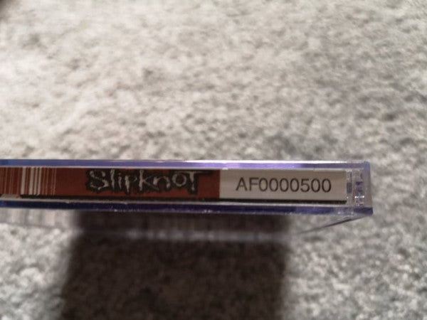 Slipknot : Slipknot (CD, Album, RE, RP, AF)