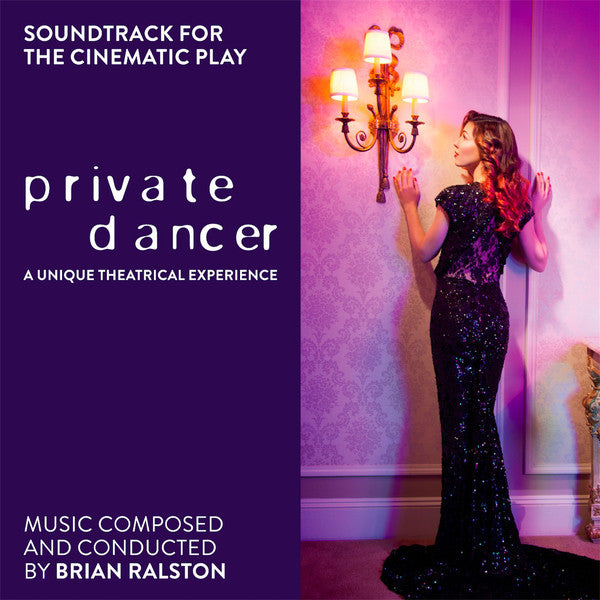 Brian Ralston : Private Dancer/ Negotiating Identities (CD, Album)