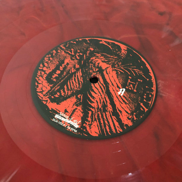 Vous Autres : Champ Du Sang (2xLP, Album, Ltd, Num, Red)