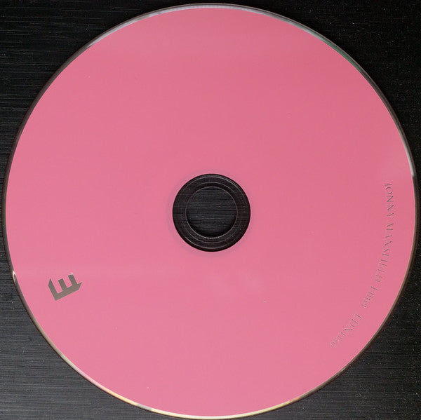 Jonny Mansfield : Elftet (CD)