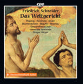 Johann Christian Friedrich Schneider - Martina Rüping · Marie Henriette Reinhold · Patrick Grahl · Daniel Blumenschein · Viola Blache · Joachim Holzhey · Gewandhauschor Leipzig · Camerata Lipsiensis · Gregor Meyer (2) : Das Weltgericht (2xCD, Album)