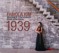 Fabiola Kim, Münchner Symphoniker, Kevin John Edusei : 1939 (CD)