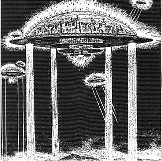Hawkwind : The Dream Goes On - An Anthology 1985 - 1997 (3xCD, Comp, RM + Box)