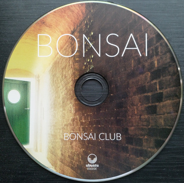 Bonsai (7) : Bonsai Club (CD, Album)