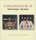 Colosseum II : Electric Savage ★ War Dance (CD, Album, RE, RM + CD, Album, RE, RM + Comp)