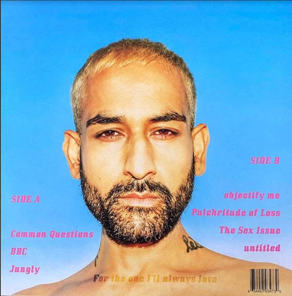 Aish Divine : The Sex Issue (12", Album)