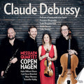 Claude Debussy, Messiaen Quartet Copenhagen : Claude Debussy (CD, Album)