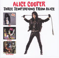 Alice Cooper (2) : Three Temptations From Alice (2xCD, Comp)
