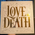 Love And Death (2) : Perfectly Preserved (LP, Album, Ltd, Whi)