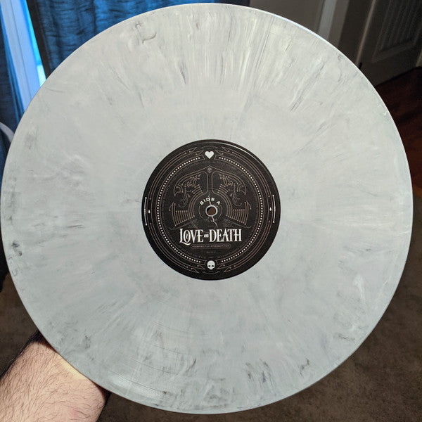 Love And Death (2) : Perfectly Preserved (LP, Album, Ltd, Whi)