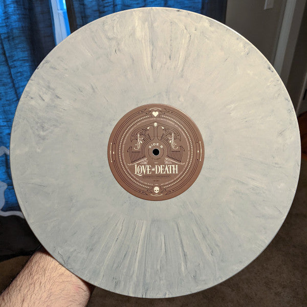 Love And Death (2) : Perfectly Preserved (LP, Album, Ltd, Whi)