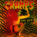 The Cramps : Stay Sick! (CD, Album, RE, Son)