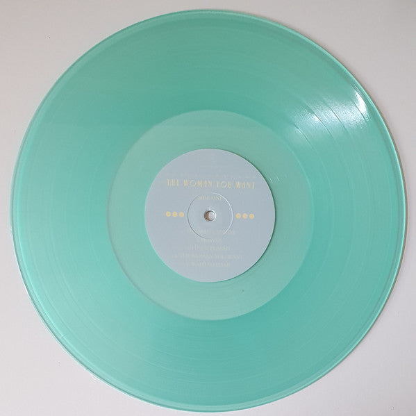 Eliza Shaddad : The Woman You Want (LP, Album, Ltd, Tra)