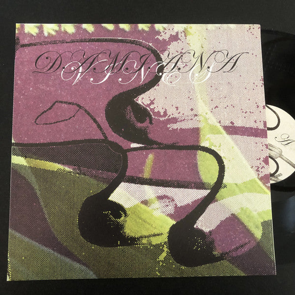 Damiana (5) : Vines (LP, Album)