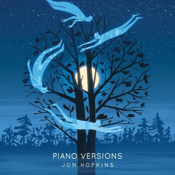 Jon Hopkins : Piano Versions (CD, EP)