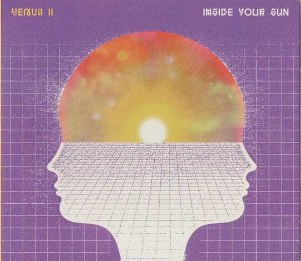Venus II (2), Eagle And The Worm : Inside Your Sun / Sing Sing Sessions (2xCD, Album)
