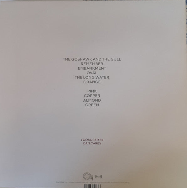 Stephen Fretwell : Busy Guy (LP, Album, Ltd, Pin)