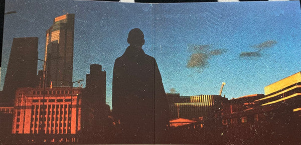 Stephen Fretwell : Busy Guy (LP, Album, Ltd, Pin)
