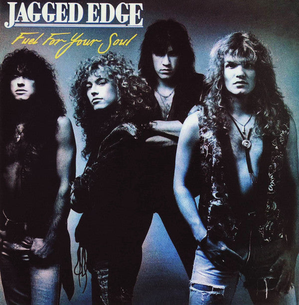 Jagged Edge (3) : Fuel For Your Soul (CD, Album, RE + CD, Comp + Comp, New)