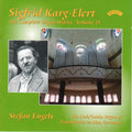 Sigfrid Karg-Elert - Stefan Engels (2) : The Complete Organ Works - Volume 14 (CD, Album)