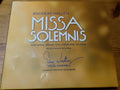 Andreas Hallén, The Erik Westberg Vocal Ensemble : Missa Solemnis (CD, Album)