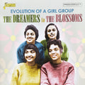 Various : Evolution Of A Girl Group The Dreamers to The Blossoms (CDr, Comp)