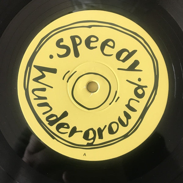 Stephen Fretwell : Busy Guy (LP, Album, 180)