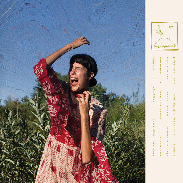Half Waif : Mythopoetics (LP, Album)