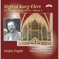 Sigfrid Karg-Elert - Stefan Engels (2) : The Complete Organ Works - Volume 5 (CD, Album)