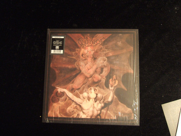 Chalice (22) : Trembling Crown (LP, Album, Ltd)