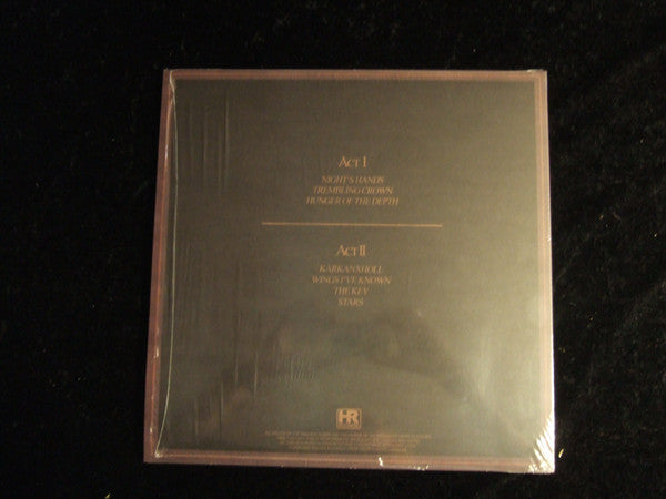 Chalice (22) : Trembling Crown (LP, Album, Ltd)