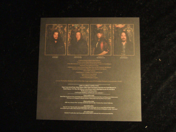 Chalice (22) : Trembling Crown (LP, Album, Ltd)