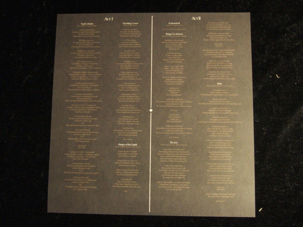 Chalice (22) : Trembling Crown (LP, Album, Ltd)