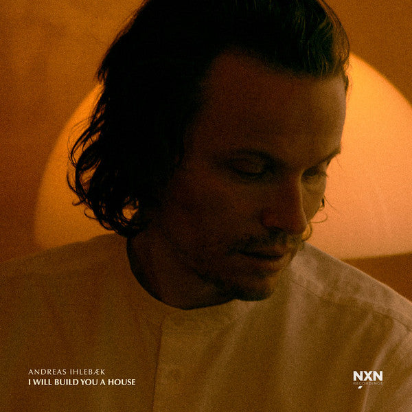 Andreas Ihlebæk : I Will Build You A House (CD, Album)