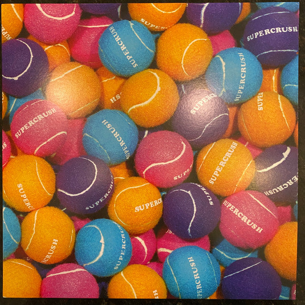 Supercrush (2) : Sodo Pop (LP, Album, Ora)