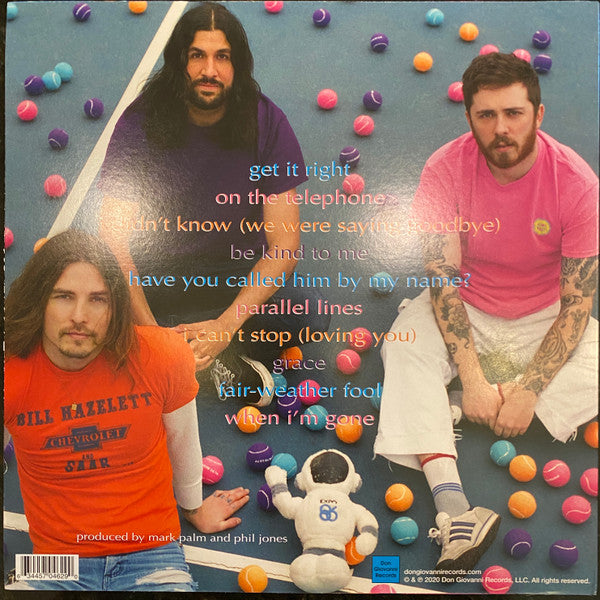 Supercrush (2) : Sodo Pop (LP, Album, Ora)