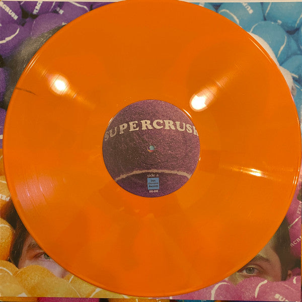 Supercrush (2) : Sodo Pop (LP, Album, Ora)