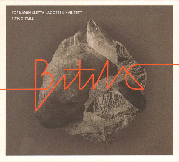 Torbjørn Sletta Jacobsen Kvintett : Biting Tails (CD, Album)