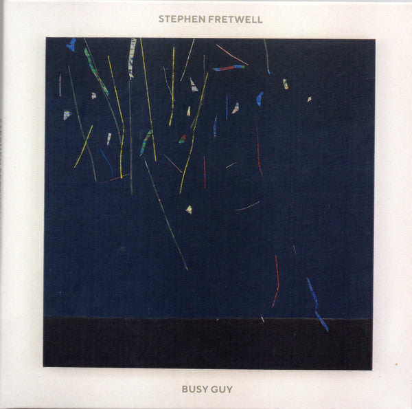 Stephen Fretwell : Busy Guy (CD, Album)