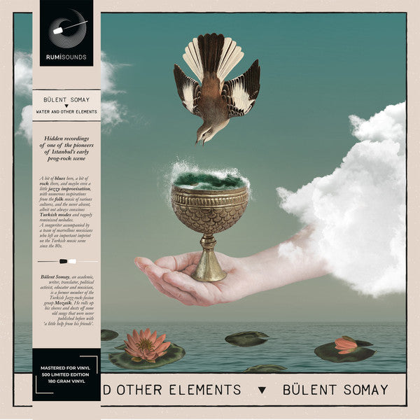 Bülent Somay : Water And Other Elements (LP, Album)