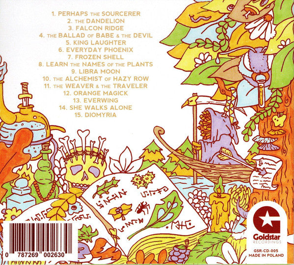 Langan, Frost & Wane : Langan, Frost & Wane (CD, Album)