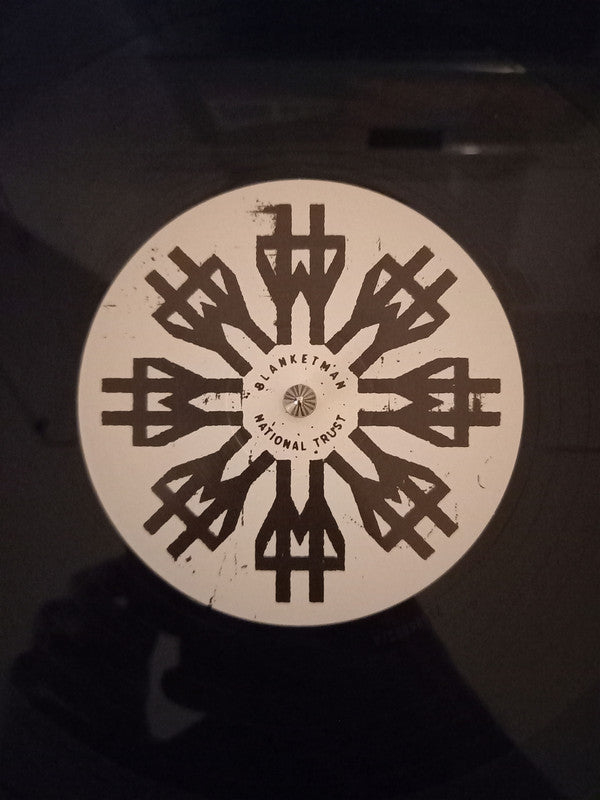 Blanketman : National Trust (12", EP)
