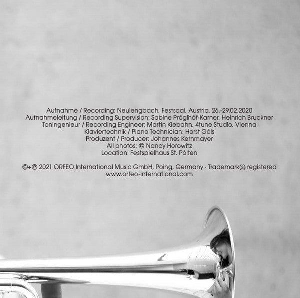 Selina Ott, En-Chia Lin, Arthur Honegger, Reinhold Glière, Сергей Василенко, Alfred Desenclos, Heinrich Sutermeister : Selina Ott (CD, Album)