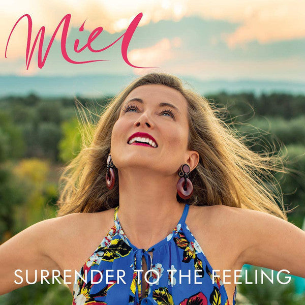 Miel de Botton : Surrender To The Feeling (CD, Album)