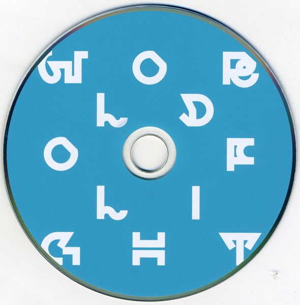 Ocean Moon : World Of Light (CD, Album)